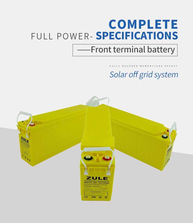 bateria para banco solar