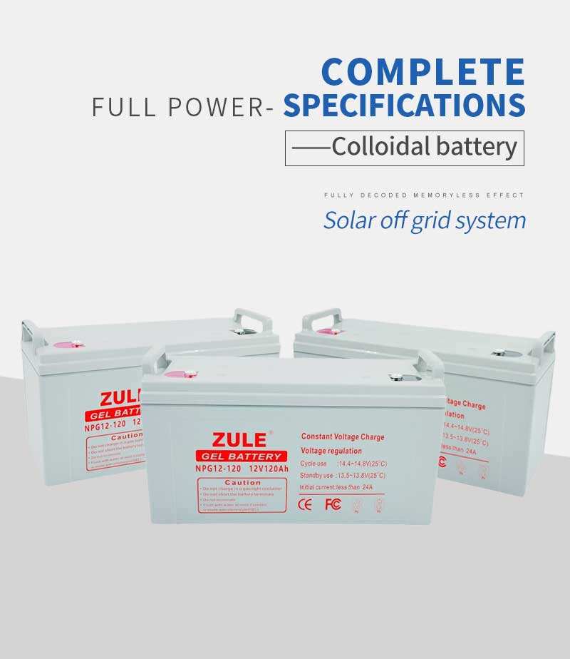baterias recarregáveis ​​solares